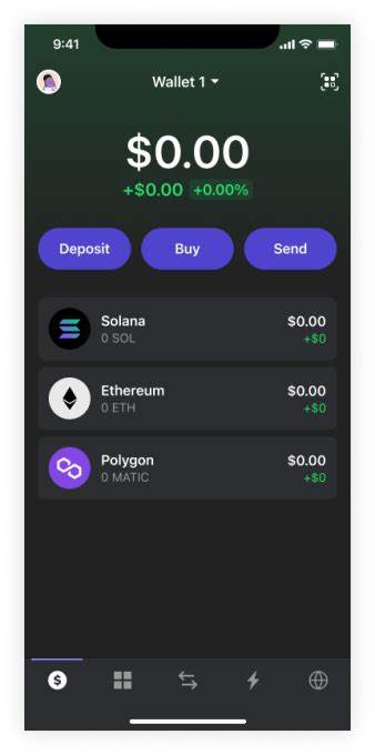 Crypto wallet Phantom acquires token data platform SimpleHash - The Block