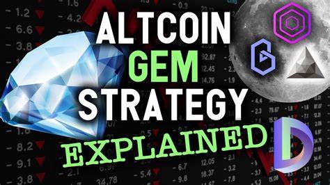 Hidden Altcoin Gems Ready To Shine In The Next Phase Of The Bull Run - TronWeekly