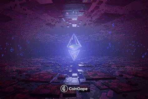 Ethereum Breaks Above $2200 As ETH Open Interest Surges Above $8 Bln - CoinGape