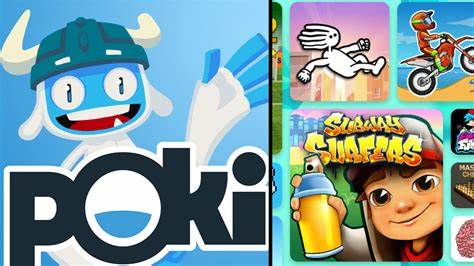 Poki - The Best Online Games - Play Now!