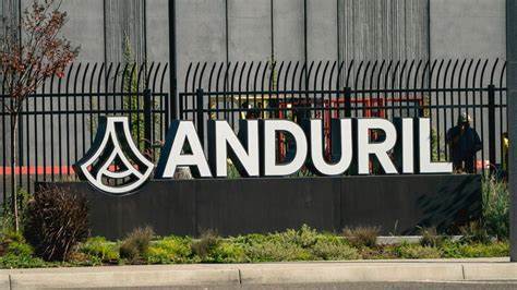 Anduril raises funding at $30.5 billion valuation in round led by Founders Fund, chairman says