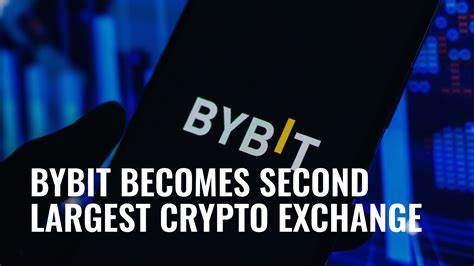 Bybit surpasses Coinbase to become second largest crypto exchange by volume – Kaiko - CryptoSlate