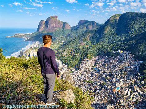 How do these trekkings compare: Pedra da Gávea, Morro Dois ... - Reddit