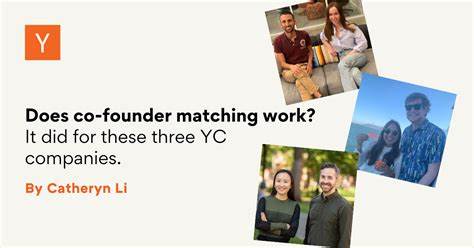 Ask HN: YC Co‑Founder Matching experience, most does not know core YC principles