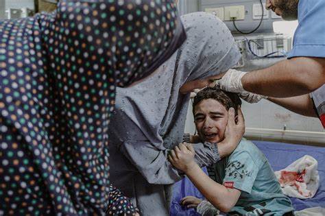 YES, Palestinian Kids Are Dying. No, IT Is Not Deliberate