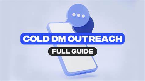 Cold outreach doesn't fail because of bad copy