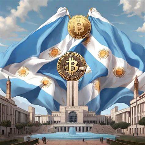 Crypto Controversy: Argentina's President Faces Scrutiny Over Cryptocurrency Crash