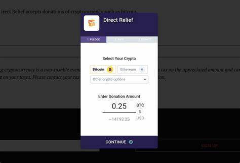 The Best Ethical Practices for Accepting Cryptocurrency Donations - fundsforNGOs