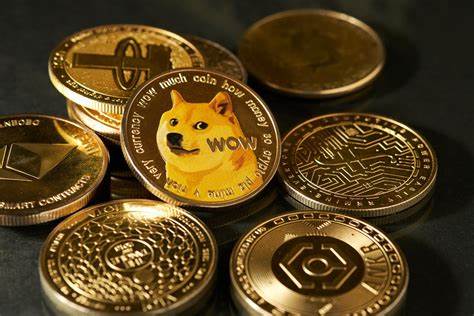 Krypto-Markt durchbricht 4 Billionen US-Dollar – ETH, XRP und DOGE im Höhenflug!