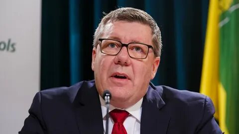 Saskatchewan premier says photo of him being used to promote cryptocurrency scam - Pique Newsmagazine