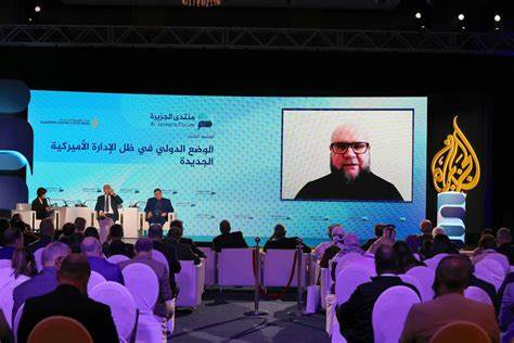 ندوات اليوم الأول | منتدى الجزيرة