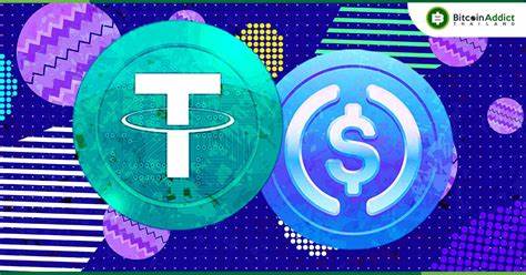 Circle’s USDC overtakes Tether’s USDT in stablecoin transactions — Visa