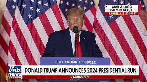 Donald Trump says 2024 campaign will be his last, if he loses—’that will be it’