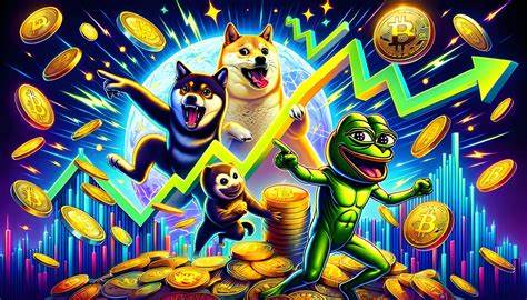 The 4 Best New Meme Coins to Invest in December 2024 [Think Long-Term ROIs] - TCU