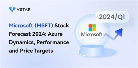 Microsoft (MSFT) Price Target Raised on Azure Optimism