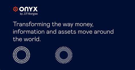 New leadership for Onyx by JP Morgan blockchain platform - Ledger Insights