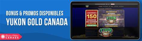 Yukon Gold Casino - Canada | 2025 New Year Bonus Offer | Sign Up Now