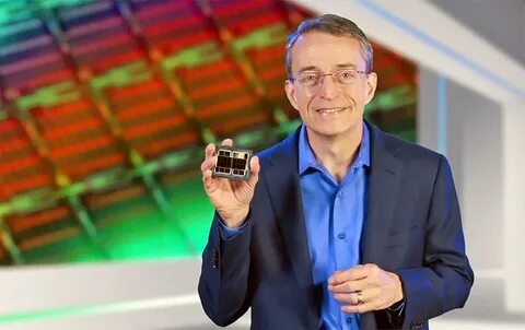 Meet 2 chip execs reportedly in the running for Intel CEO — one is an outsider - Yahoo