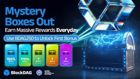 Unlock Big Wins with BlockDAG's 5-Step Bonus System—Plus Fresh Updates on Litecoin Prices and SUI Market Expansion! - CoinMarketCap
