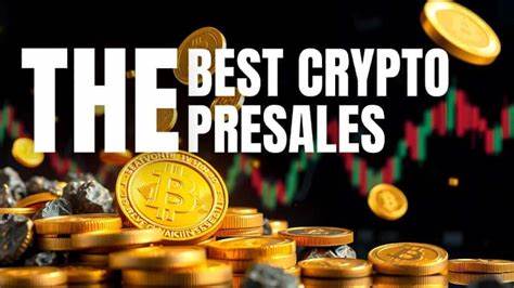 Crypto presales to join before they pump in 2025 - The Economic Times