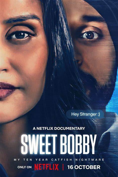 Netflix is making a 'Sweet Bobby' documentary