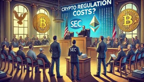 Coinbase Takes on SEC Again—Demands Transparency on Crypto Battle Costs