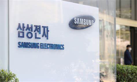 Samsung's brutal profit plunge shows how far the company has slipped in the chip war
