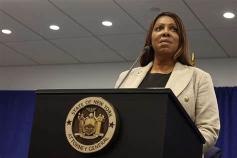 GENIUS Act Lacks ‘Necessary Guardrails’ For Investor Protection, NYAG Letitia James Tells Congress 