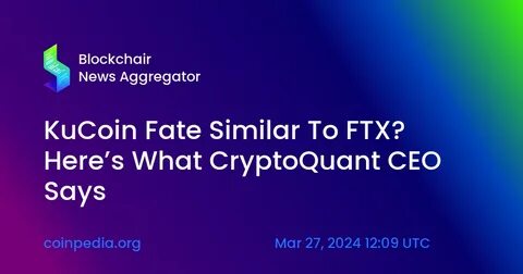 Alt season is here, CryptoQuant CEO says