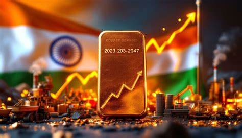 India announces initiatives to boost domestic copper production