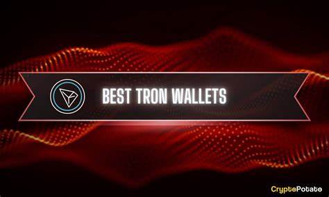 The Best Tron (TRX) Wallets for TRX in 2025