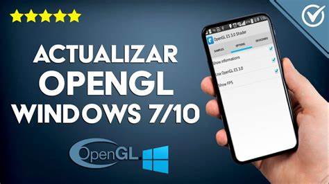 Como atualizar o OpenGL - Microsoft Community