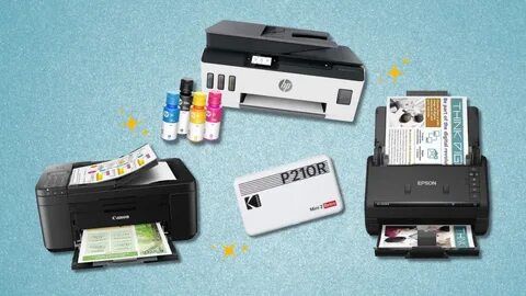 The Best Prime Day Printer Deals: Save On HP, Brother, Canon And More - Forbes