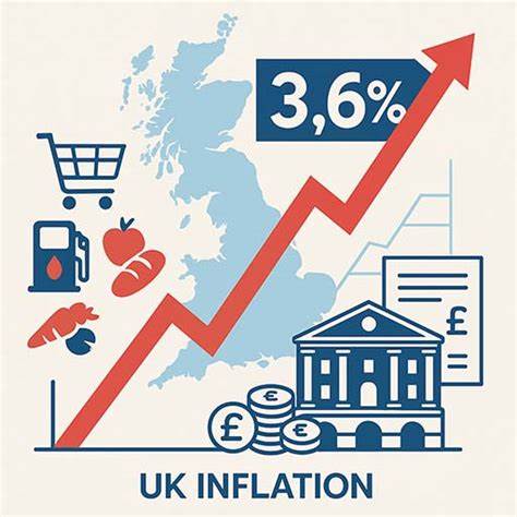 Inflation hits 18-month high in Britain