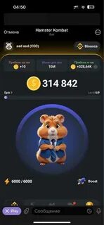 Telegram CEO’s Post Sparks Speculation About Interest in Hamster Kombat - BeInCrypto