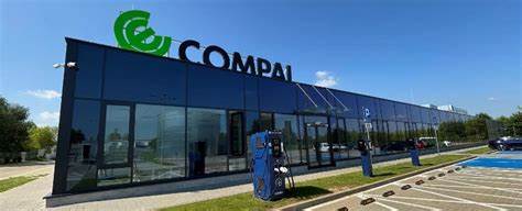 Compal completes phase one of automotive electronics plant in Poland