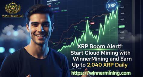 Maximize Your Earnings: XRP Cloud Mining Potential in 2025!