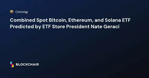ETFStore President Predicts When BlackRock Will File for XRP ETF - Times Tabloid