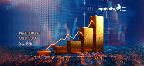 Stock market today: S&P 500, Nasdaq climb as investors await Fed decision after Nasdaq’s record close