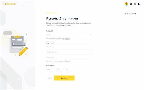 How to perform Binance identity verification (KYC). We answer your most frequently asked questions - Binance
