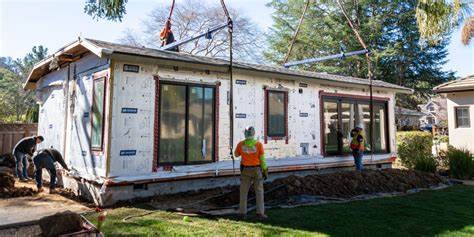 Making Tiny Homes in Backyards Easier to Finance