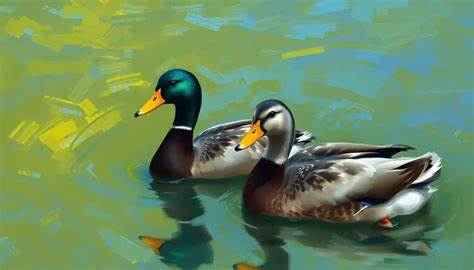 Overcoming Existential Dread (explained by ducks) [video]