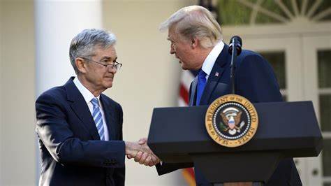 Trump Presses Fed Chair Powell On Interest Rates In Person - Investopedia