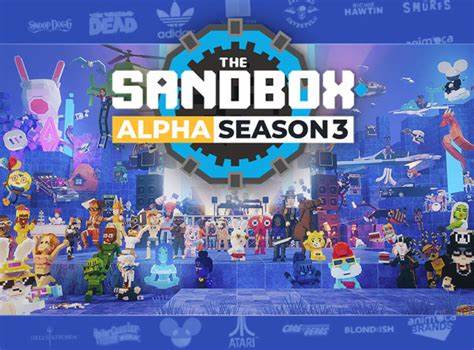 The SandBox Alpha Season 3 Launch Date announced - Crypto Times