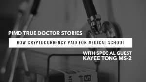 How Cryptocurrency Paid For Medical School - Passive Income MD