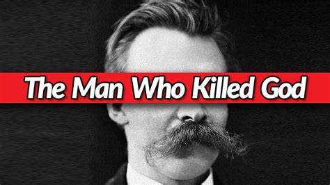 The Man Who Killed God
