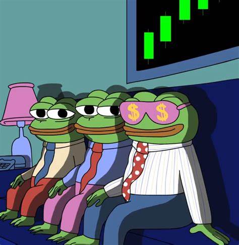 Wall Street Pepe Shrugs Off Meme Coin Market Slowdown, Hits $35M in ICO - Cryptonews