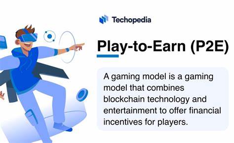 What is Play-to-Earn (P2E)? Definition and How It Works - Techopedia