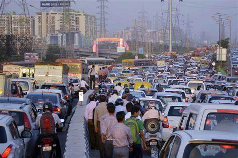 Trends of India's Urban Mobility Crisis[video]
