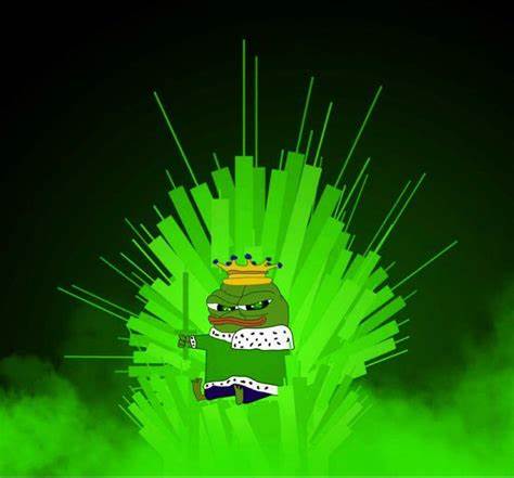 PEPE Goes To The Moon: Meme Coin Listed On OKX, Binance Listing In the Works? - NewsBTC